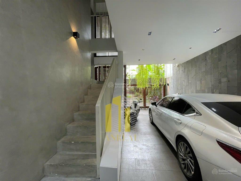 Nhà phố hiện đại có sẵn nội thất đường trần não giá 59 triệu