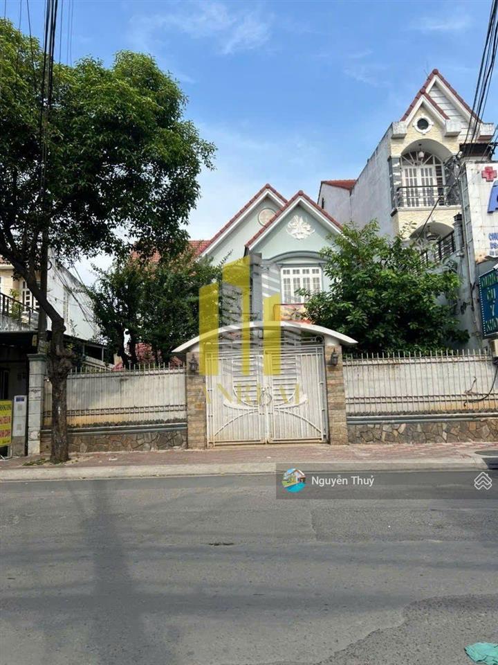Cho thuê villa 7 phòng 10wc  phường bình trưng giá 80 triệu