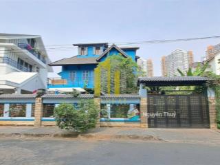Biệt thự sân vườn khu an phú 380m2 giá 70 triệu