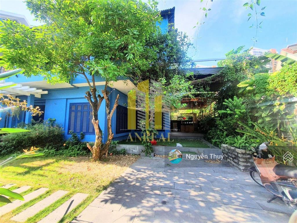 Biệt thự sân vườn khu an phú 380m2 giá 70 triệu