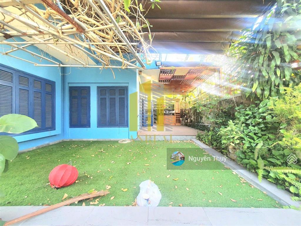 Biệt thự sân vườn khu an phú 380m2 giá 70 triệu