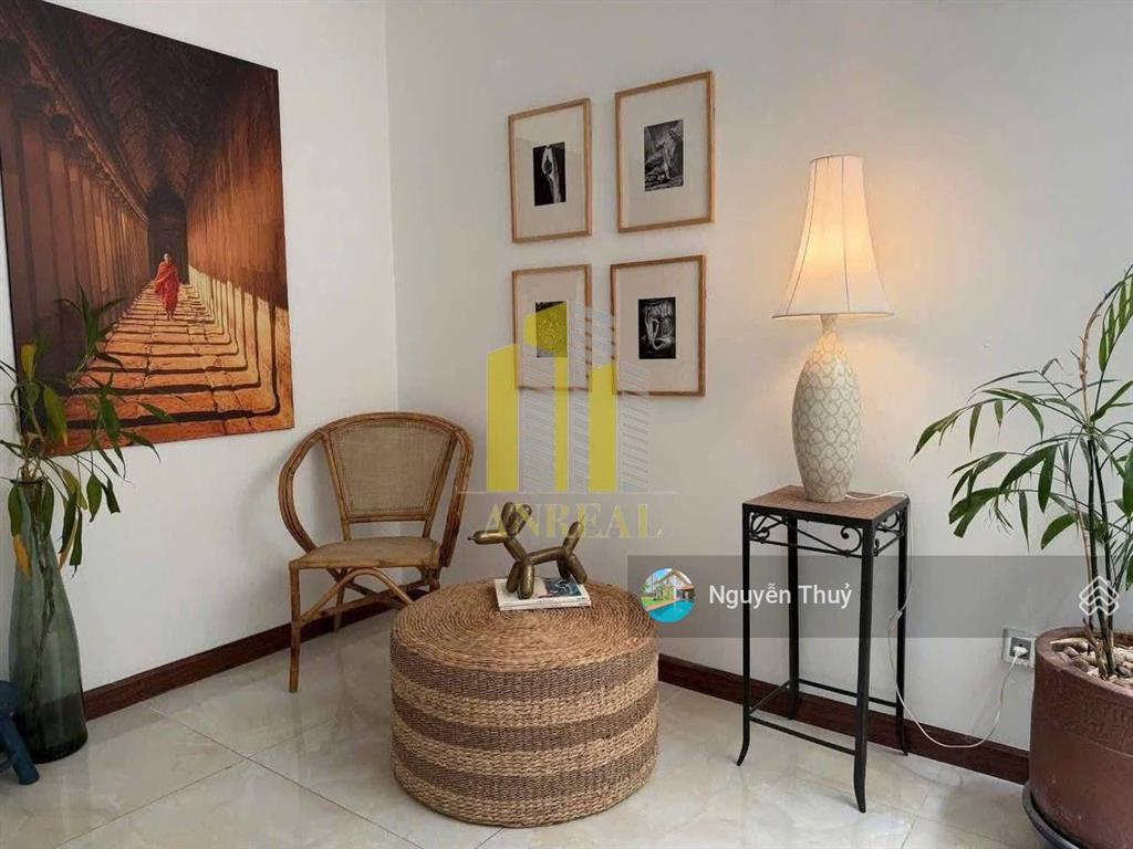 Villa thảo điền 10x11m thiết kế hiện đại  đầy đủ nội thất
