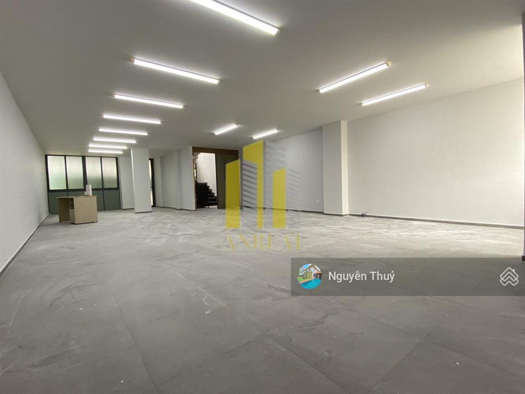 Nhà mặt tiền nguyễn hoàng hầm 4 lầu mở văn phòng giá 85 triệu