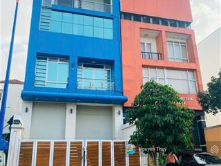 Nhà mặt tiền nguyễn hoàng hầm 4 lầu mở văn phòng giá 85 triệu