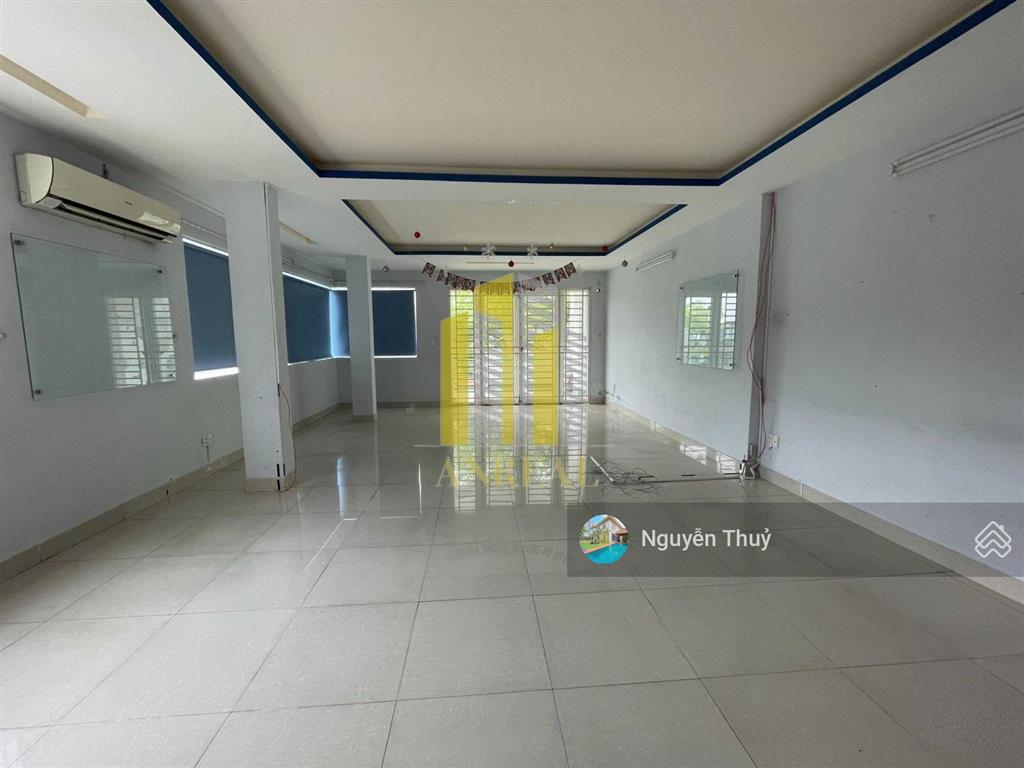 Cho thuê tòa nhà góc 2 mặt tiền hầm 4 lầu an phú an khánh