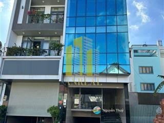 Cho thuê toà văn phòng mặt tiền vành đai tây hầm 4 lầu  60 triệu