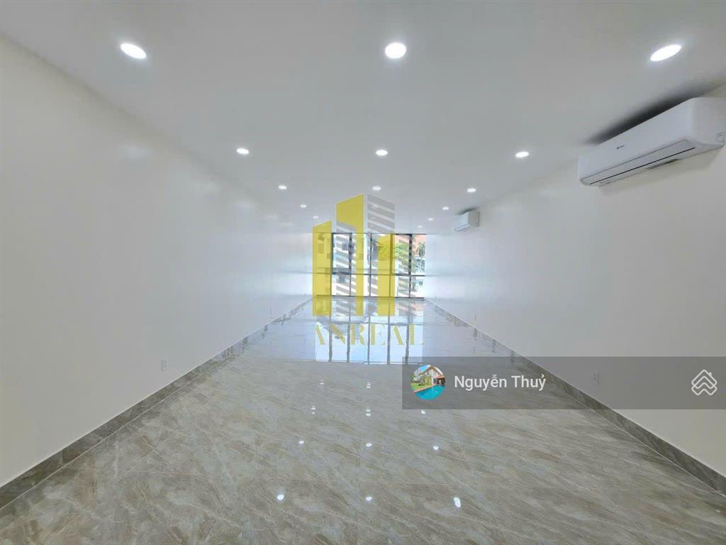 Cho thuê toà văn phòng mặt tiền vành đai tây hầm 4 lầu  60 triệu