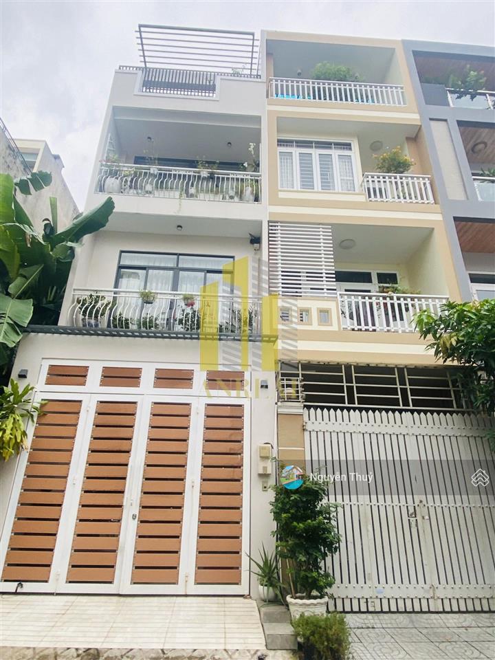 Nhà phố đẹp khu đô thị an phú 3 lầu giá 35 triệu