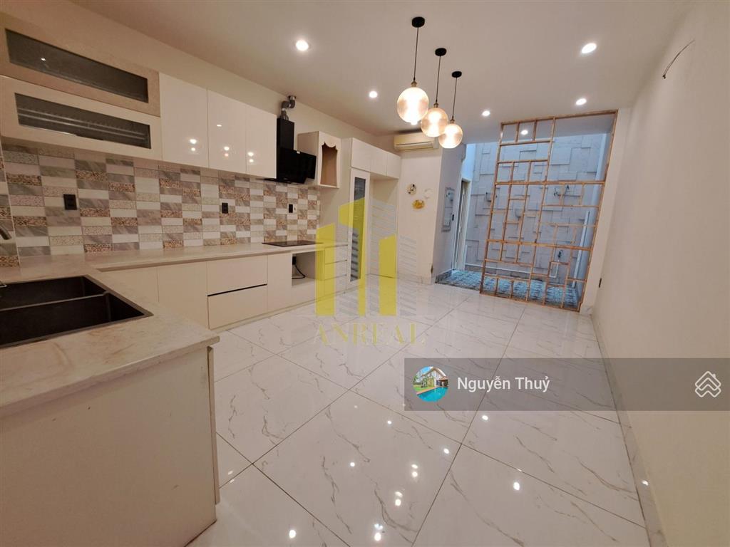 Nhà phố đẹp khu đô thị an phú 3 lầu giá 35 triệu
