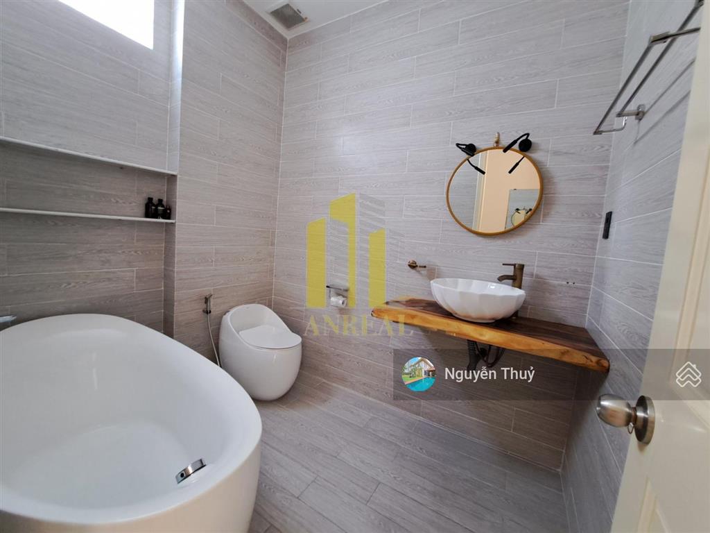 Nhà phố đẹp khu đô thị an phú 3 lầu giá 35 triệu