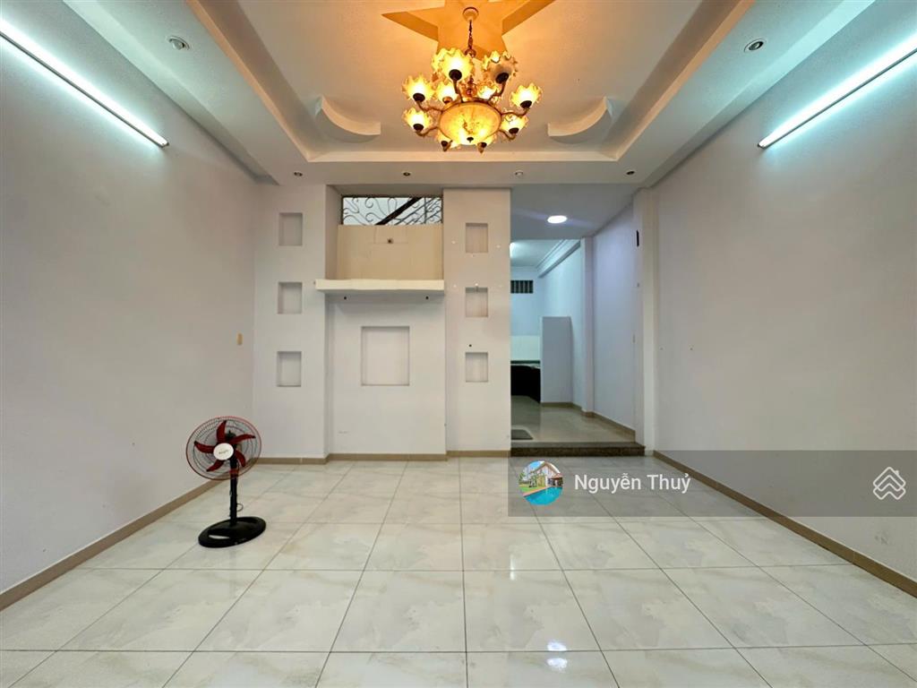 Cho thuê nhà chính chủ 5/6 đường 27 trần não 5x16m sân rộng giá 20 triệu