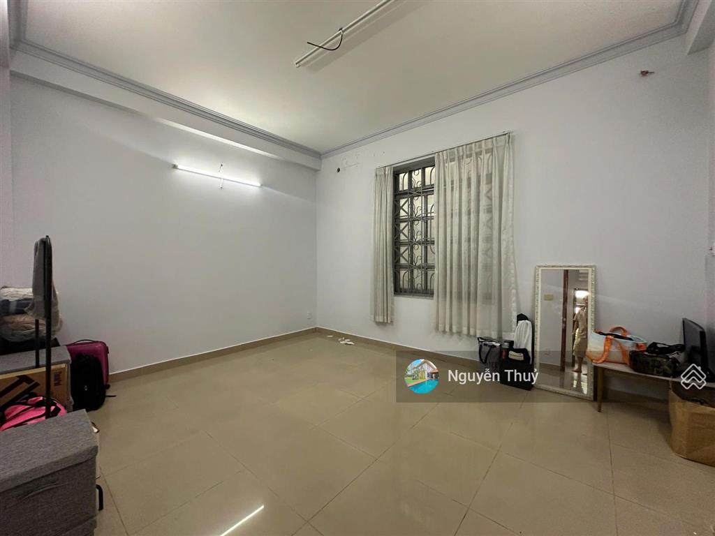 Cho thuê nhà chính chủ 5/6 đường 27 trần não 5x16m sân rộng giá 20 triệu