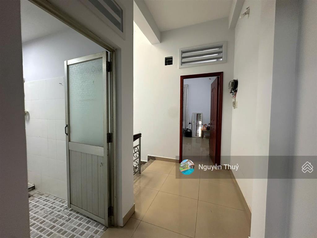 Cho thuê nhà chính chủ 5/6 đường 27 trần não 5x16m sân rộng giá 20 triệu