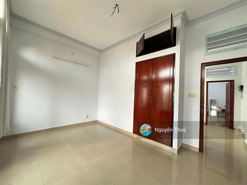 Cho thuê nhà chính chủ 5/6 đường 27 trần não 5x16m sân rộng giá 20 triệu