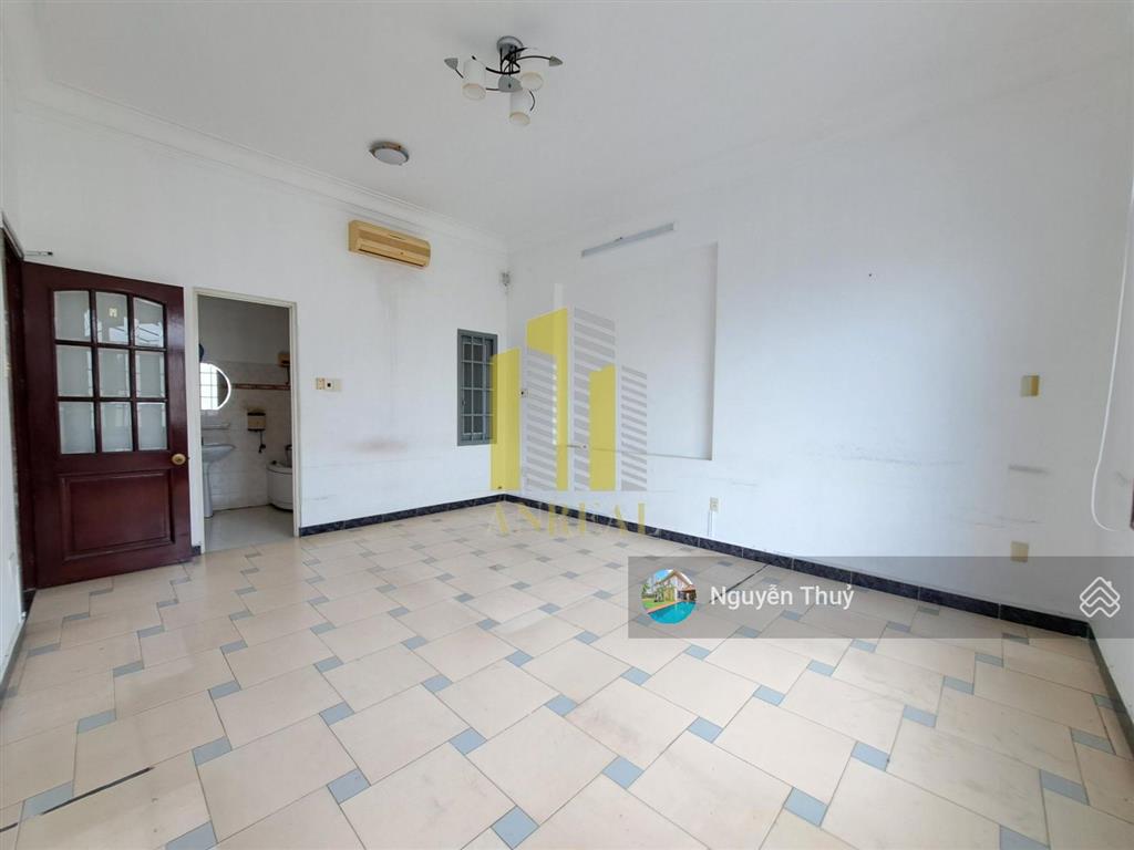 Cho thuê villa mini trần não giá 23 triệu