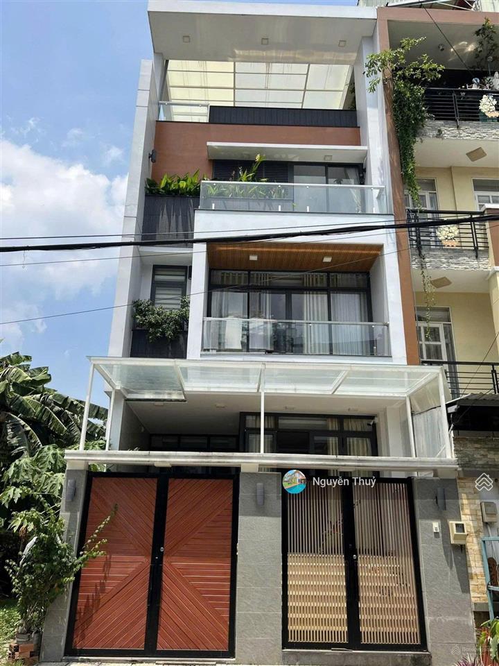 Cho thuê nhà đầy đủ nội thất phường an phú gần trần não giá 55 triệu