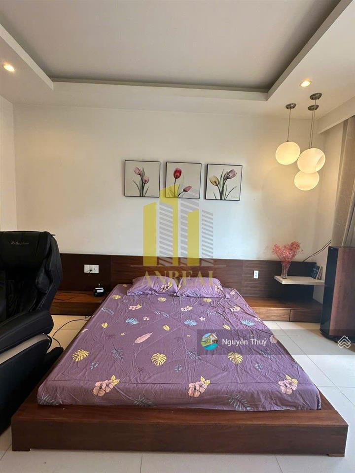 Biệt thự hiện đại khu an phú 6 phòng  đầy đủ nội thất giá 65 triệu