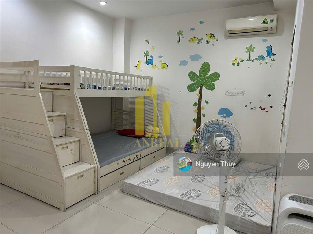 Biệt thự hiện đại khu an phú 6 phòng  đầy đủ nội thất giá 65 triệu