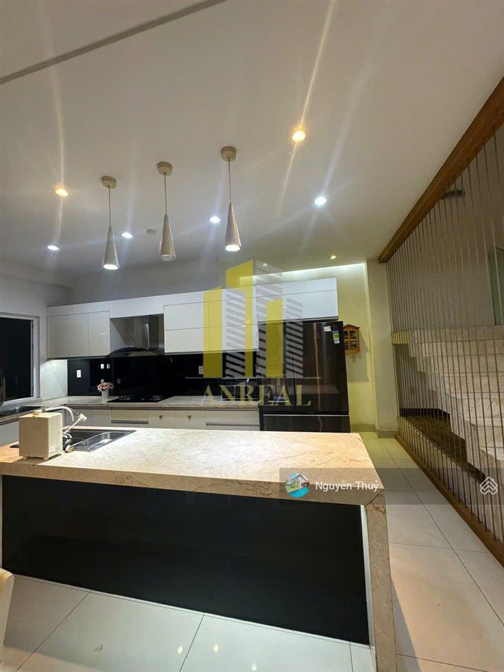 Biệt thự hiện đại khu an phú 6 phòng  đầy đủ nội thất giá 65 triệu