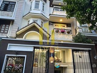Biệt thự hiện đại khu an phú 6 phòng  đầy đủ nội thất giá 65 triệu