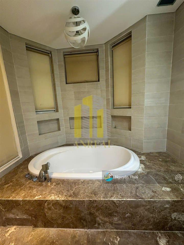 Biệt thự hiện đại khu an phú 6 phòng  đầy đủ nội thất giá 65 triệu