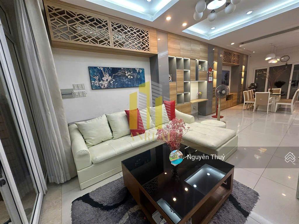 Biệt thự hiện đại khu an phú 6 phòng  đầy đủ nội thất giá 65 triệu