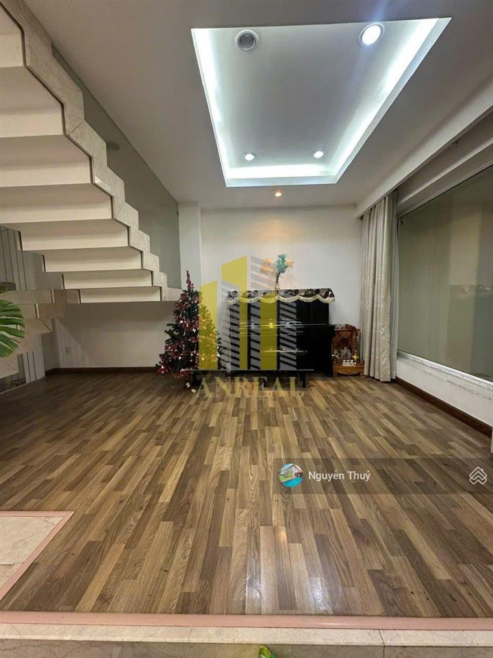 Biệt thự hiện đại khu an phú 6 phòng  đầy đủ nội thất giá 65 triệu