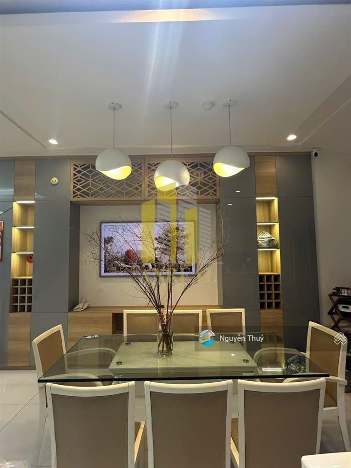 Biệt thự hiện đại khu an phú 6 phòng  đầy đủ nội thất giá 65 triệu