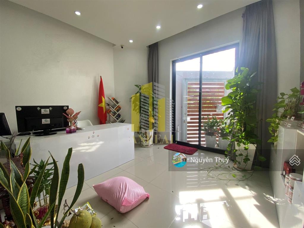 Cho thuê villa hiện đại có sẵn nội thất giá 45 triệu