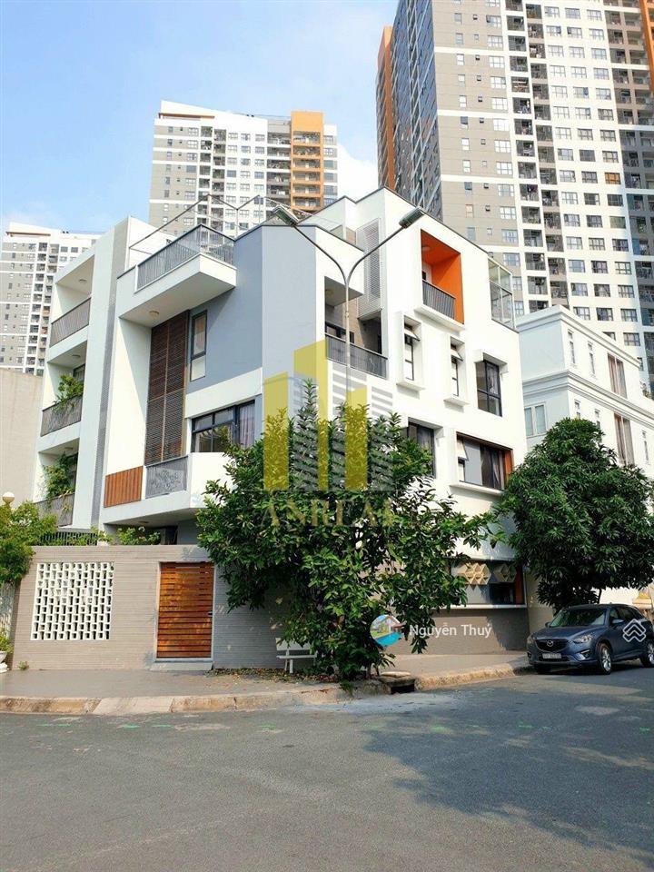 Cho thuê villa hiện đại có sẵn nội thất giá 45 triệu