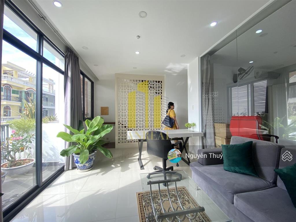 Cho thuê villa hiện đại có sẵn nội thất giá 45 triệu