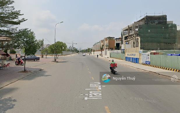Cho thuê mặt bằng đường trần lựu 1600m²  đã có sẵn nền
