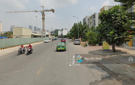 Cho thuê mặt bằng đường trần lựu 1600m²  đã có sẵn nền