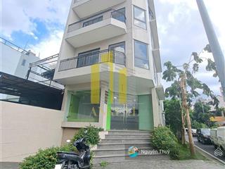 Cho thuê tòa văn phòng thang máy giá 55 triệu khu trung tâm quận 2