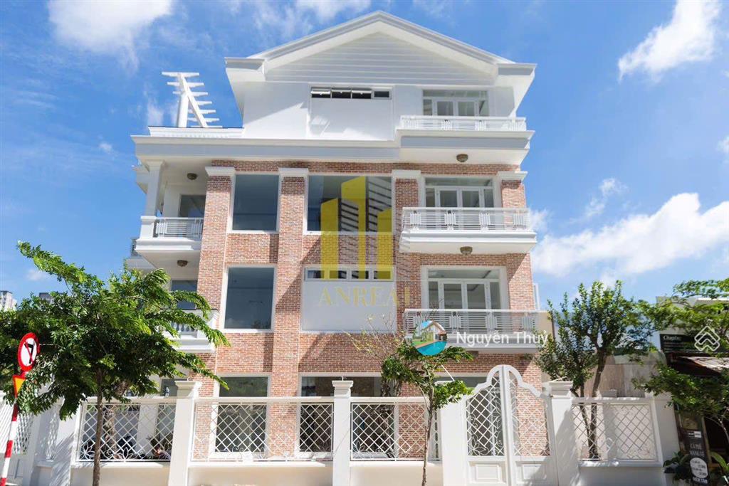 Cho thuê villa thiết kế văn phòng  thang máy giá 55 triệu