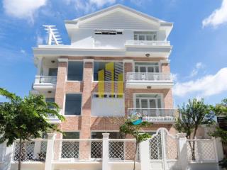 Cho thuê villa thiết kế văn phòng  thang máy giá 55 triệu