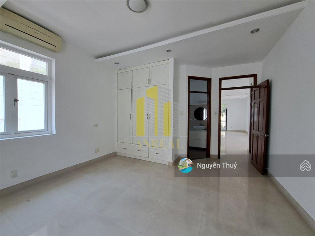 Hình thật  villa cho thuê nguyễn văn hưởng 6 phòng  giá 78 triệu
