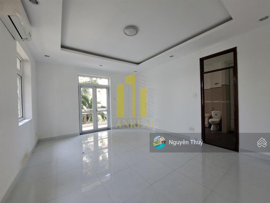 Hình thật  villa cho thuê nguyễn văn hưởng 6 phòng  giá 78 triệu