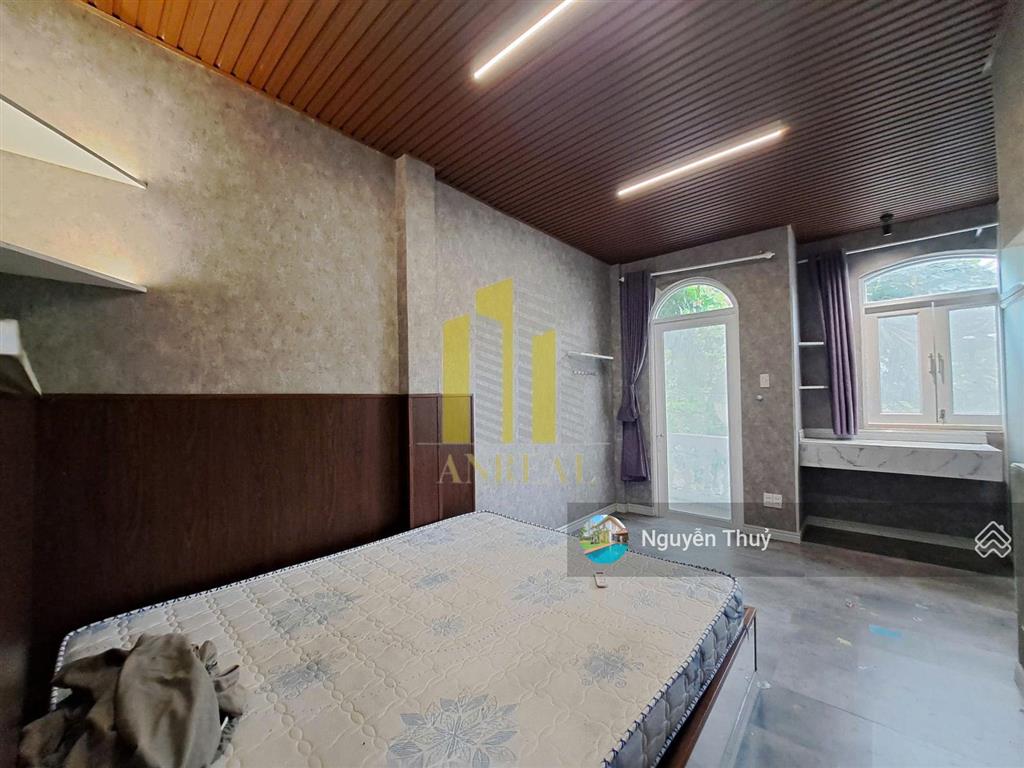 Cho thuê nhà trần não đẹp hiện đại  full nội thất giá chỉ 15,5 triệu