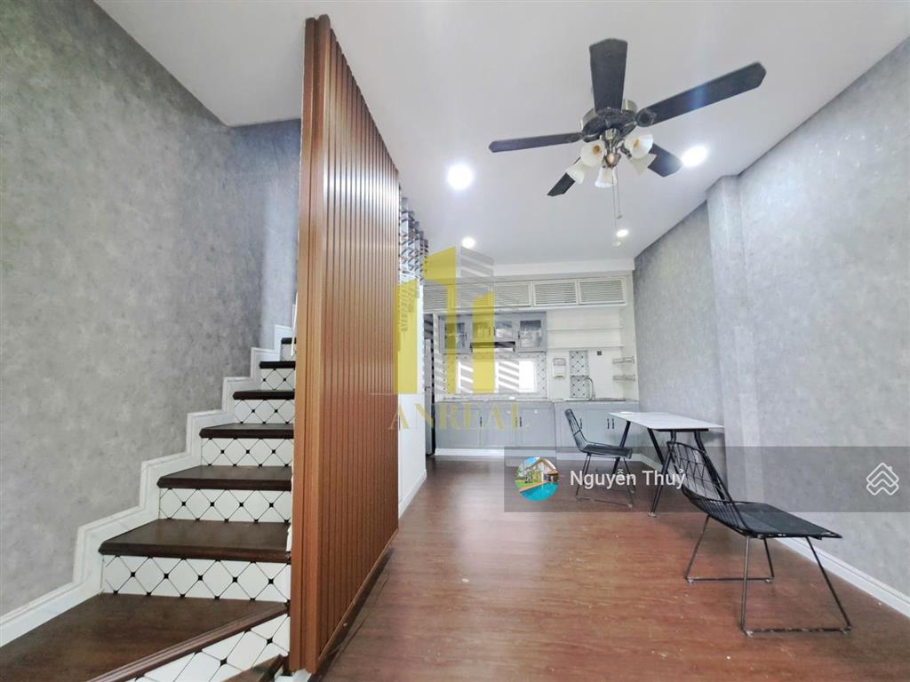 Cho thuê nhà trần não đẹp hiện đại  full nội thất giá chỉ 15,5 triệu