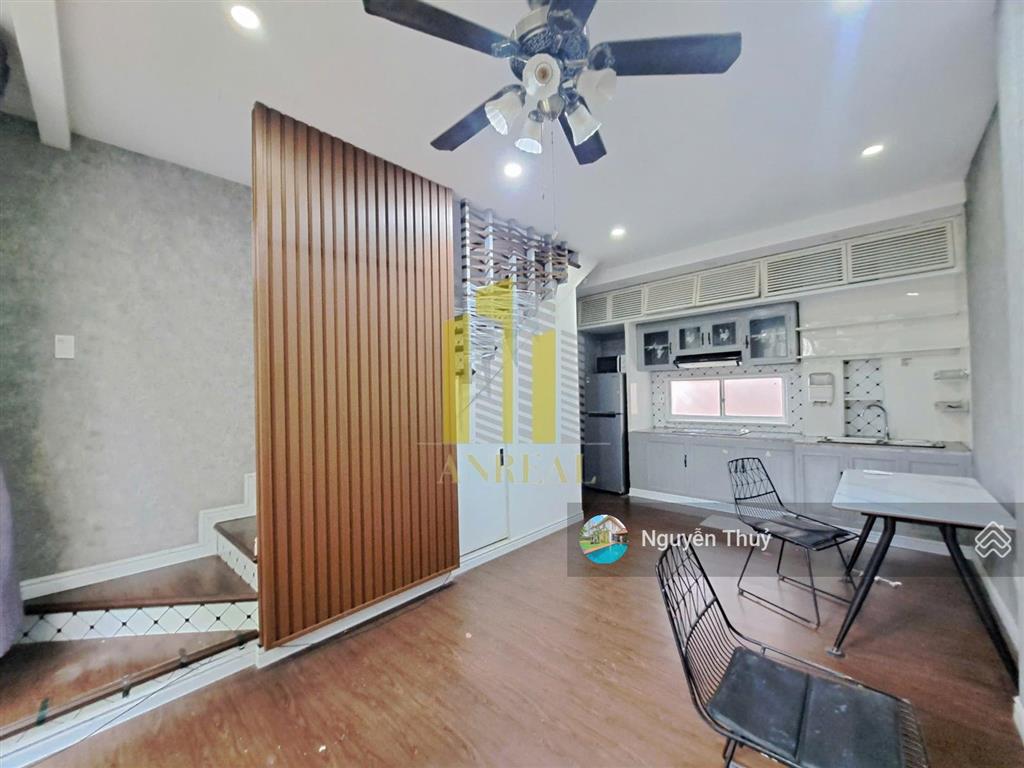 Cho thuê nhà trần não đẹp hiện đại  full nội thất giá chỉ 15,5 triệu