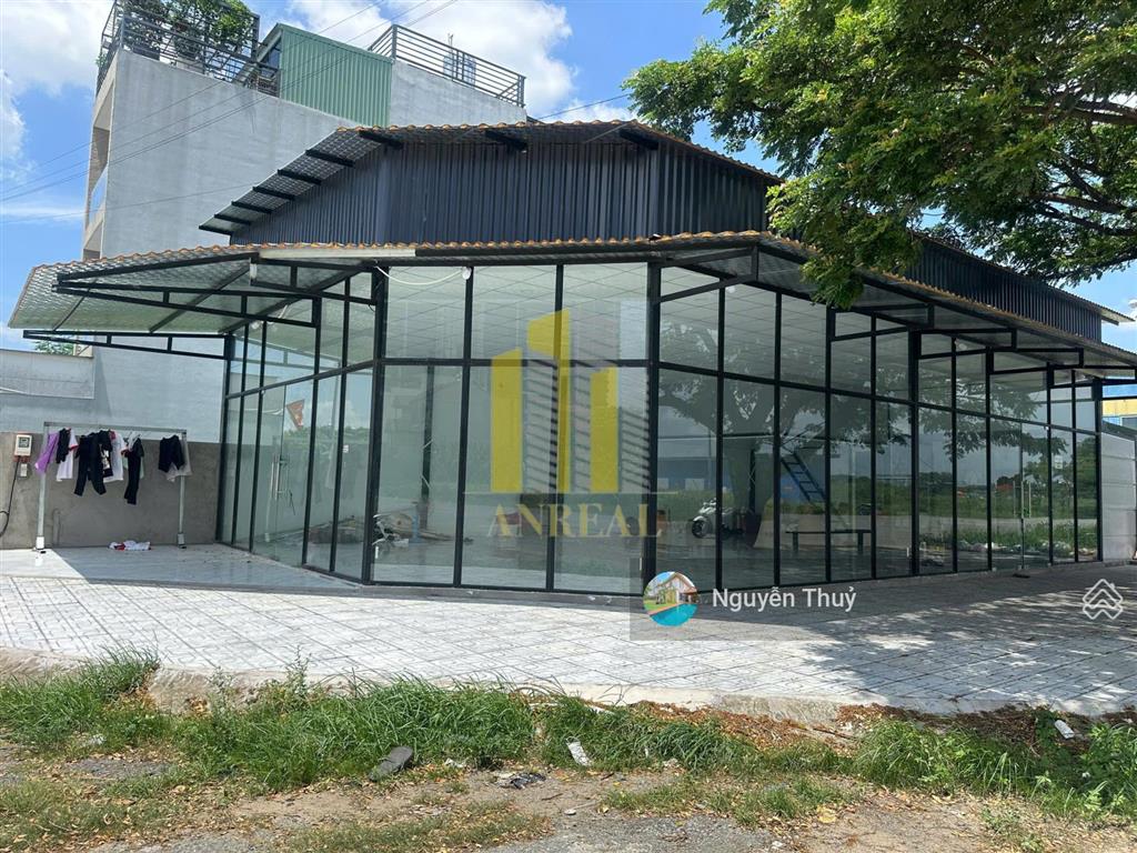 Mặt bằng căn góc kinh doanh 7x19m khu trung tâm quận 2  giá 30 triệu