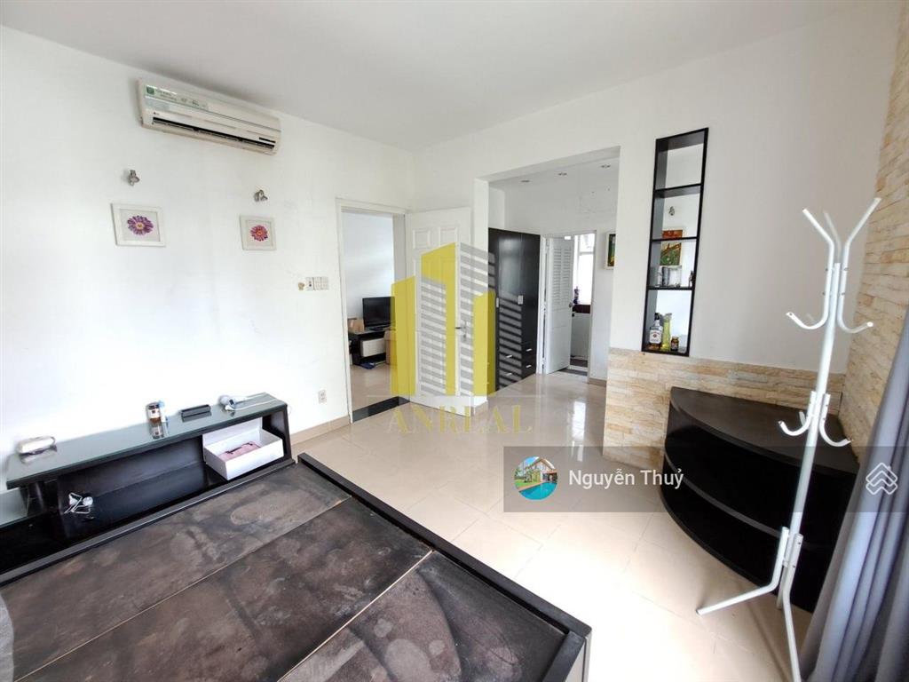 Villa đường trần não 2 lầu 3 phòng 38 triệu