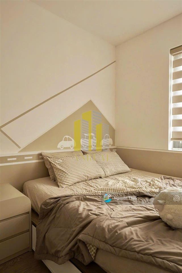 Nhà thiết kế hiện đại đường nguyễn hoàng  thang máy giá 80 triệu