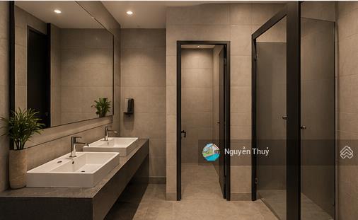 Cho thuê nhà 4 lầu sàn trống  giá 42 triệu khu đô thị an phú