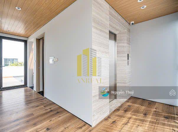 Villa cho thuê nội thất cao cấp  5 phòng giá 110 triệu