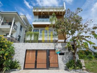 Villa cho thuê nội thất cao cấp  5 phòng giá 110 triệu