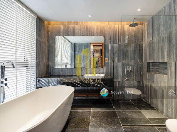 Villa cho thuê nội thất cao cấp  5 phòng giá 110 triệu