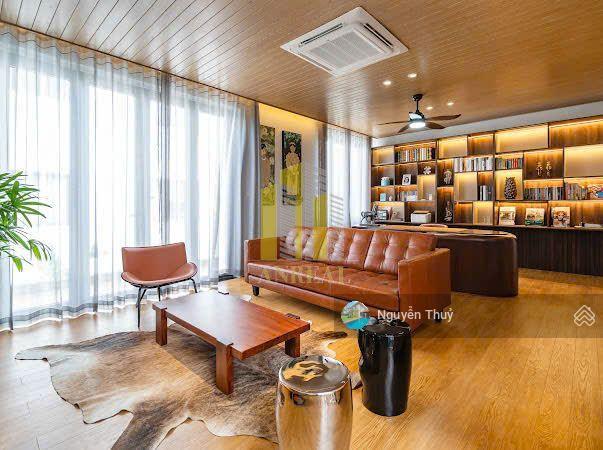 Villa cho thuê nội thất cao cấp  5 phòng giá 110 triệu