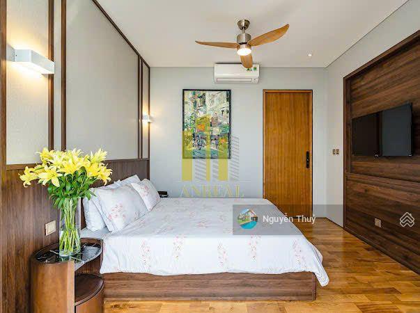 Villa cho thuê nội thất cao cấp  5 phòng giá 110 triệu